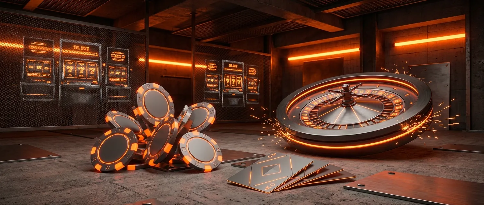 Wyns Casino bonus