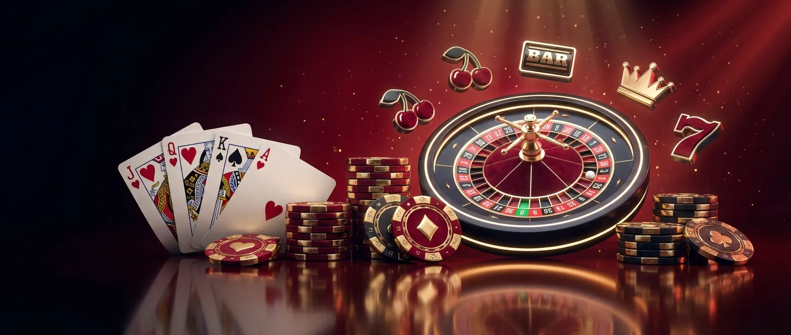 Wyns Casino bonus